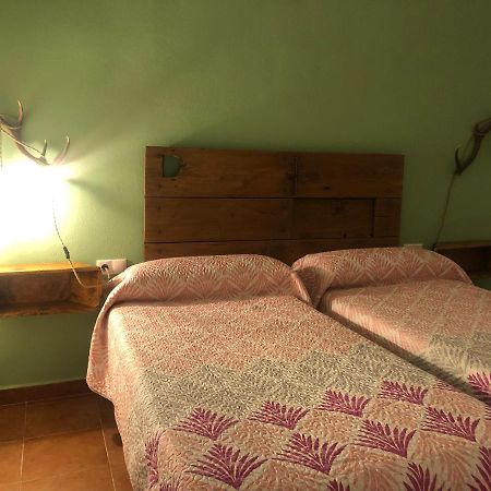 Casa Rural Papi Zafrilla Exterior foto