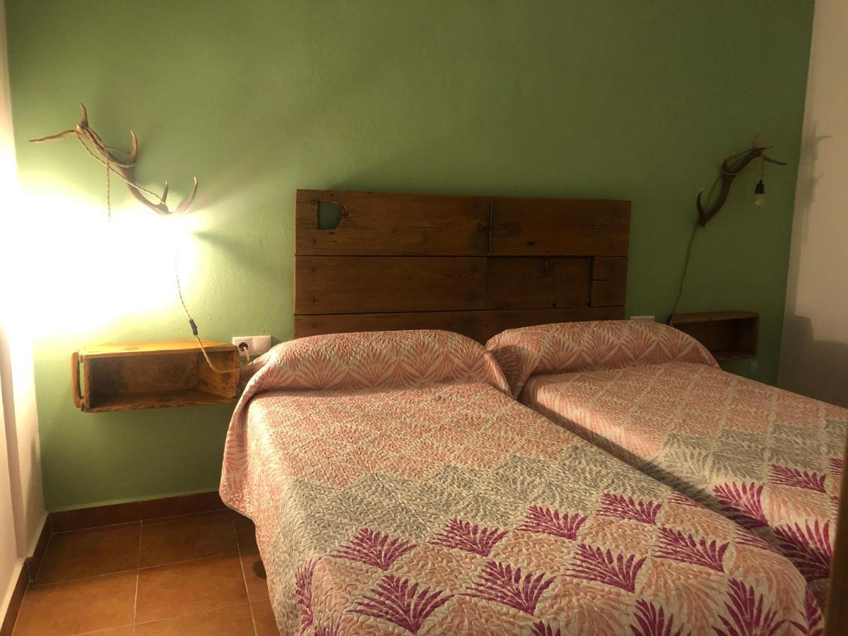 Casa Rural Papi Zafrilla Exterior foto